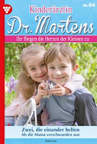 Zwei, die einander helfen - Britta Frey - ebook
