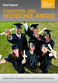 Hochschul-Knigge 2100 - Horst Hanisch - ebook
