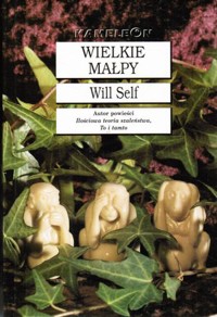 Wielkie małpy - Will Self - ebook