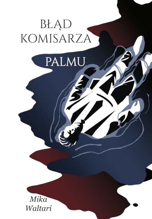 Okładka książki Komisarz Palmu. Tom 2. Błąd komisarza Palmu