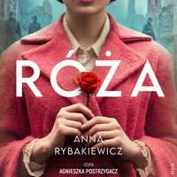 Róża - Rybakiewicz Anna - ebook + audiobook + książka