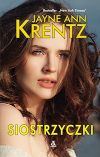 Siostrzyczki - Krentz Jayne Ann - książka