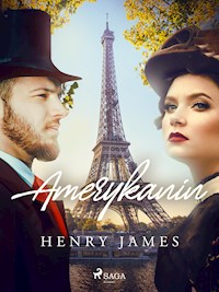 Amerykanin - Henry James - ebook + audiobook