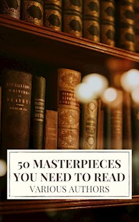 50 Masterpieces you need to read - Alcott, Louisa May - ebook