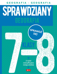 Geografia. Sprawdziany dla klasy 7-8 - Anna Kózka-Filarska - książka
