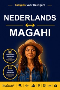 The Language Guide for Travelers - Dutch to Magahi - YouGuide - ebook