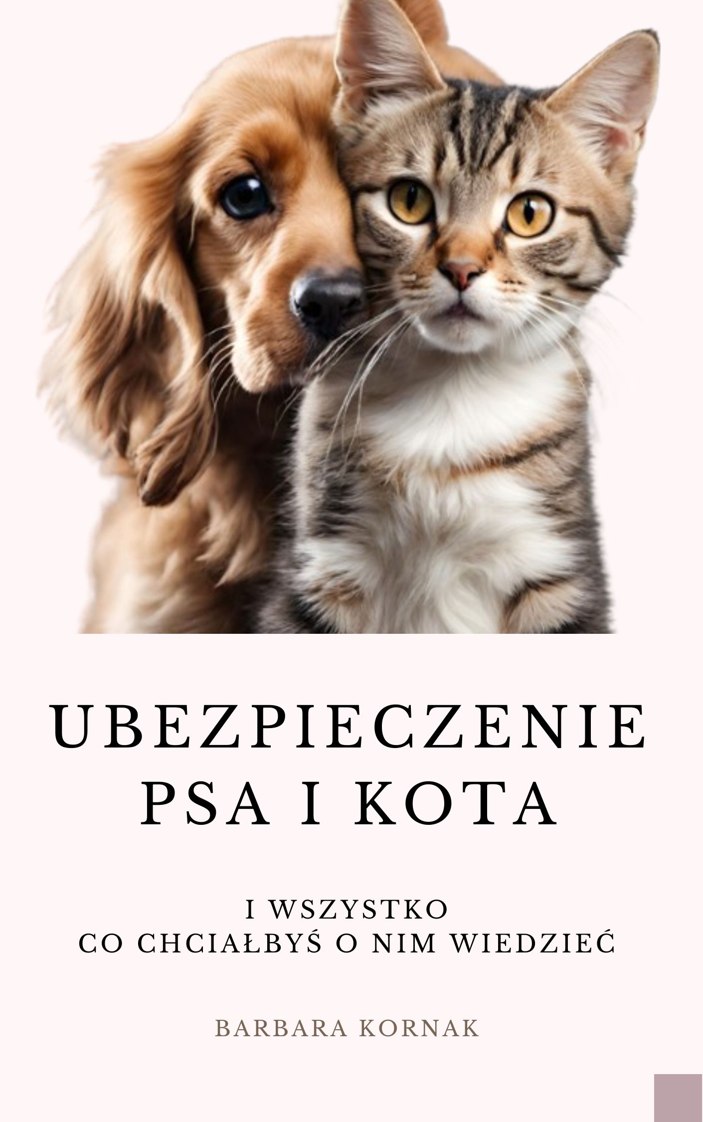 UBEZPIECZENIE PSA I KOTA i wszystko co chciałbyś o nim wiedzieć