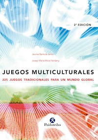 Juegos multiculturales - Jaume Bantulá Janot - ebook