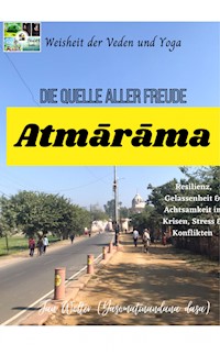 Atmārāma - Jan Wolter - ebook