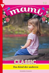 Das Kind der anderen - Susanne Svanberg - ebook