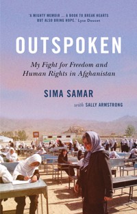Outspoken - Sima Samar - ebook