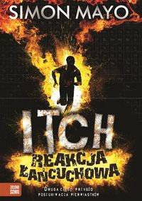 Itch Reakcja łańcuchowa - Mayo Simon - książka