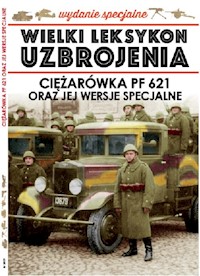 Wielki Leksykon Uzbrojenia Wrzesień Tom 8 -  - książka