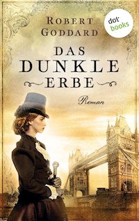 Das dunkle Erbe - Goddard Robert - ebook