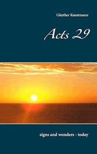 Acts 29 - Günther Kunstmann - ebook