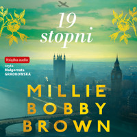19 stopni - Millie Bobby Brown - ebook + audiobook