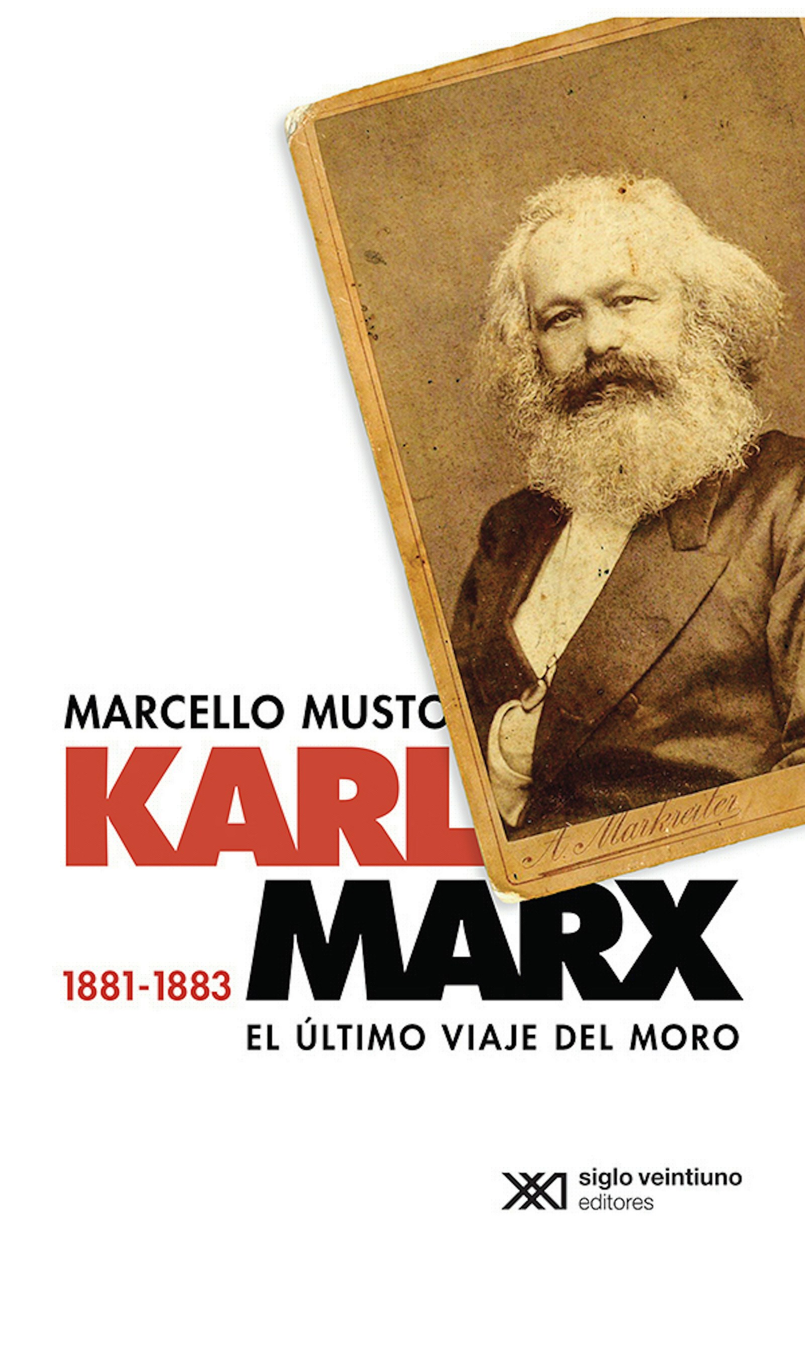 Karl Marx 1881-1883