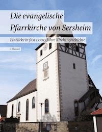 Die evangelische Pfarrkirche von Sersheim - C. Hensel - ebook