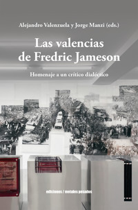 Las valencias de Fredric Jameson -  - ebook