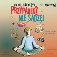 Przypadek? Nie sądzę! - Michał Krawczyk - audiobook + książka