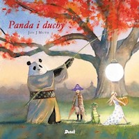 Panda i duchy - Muth Jon.J - książka