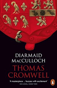 Thomas Cromwell: A Life - MacCulloch Diarmaid - książka