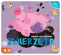 Zadania dla malucha Zwierzęta -  - książka