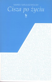 Cisza po życiu - Marek Sarjusz-Wolski - ebook