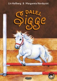 Dalej, Sigge! - Hallberg Lin - książka