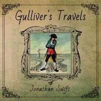 Guliver's Travels - Jonathan Swift - audiobook