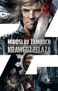 Krawędź żelaza - Żamboch Mirosław - książka