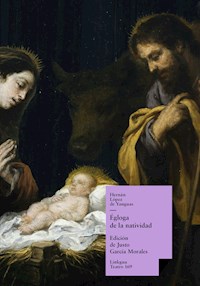 Égloga de la natividad - Hernán López de Yanguas - ebook
