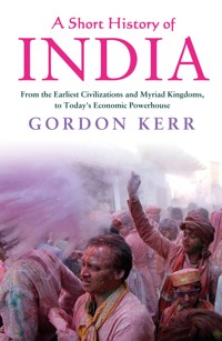 A Short History of India - Kerr Gordon - ebook