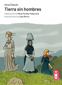 Tierra sin hombres - Inma Chacón - ebook