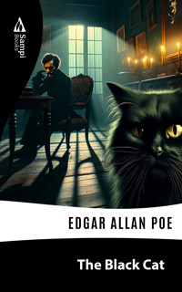 The Black Cat - Edgar Allan Poe - ebook + audiobook