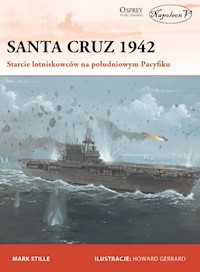 Santa Cruz 1942 - Stille Mark - książka
