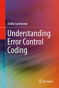Understanding Error Control Coding - Emilio Sanvicente - ebook
