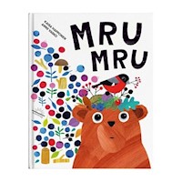 Mru Mru - Happonen Kaisa - książka