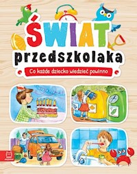 Świat przedszkolaka -  - książka