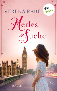 Merles Suche - Verena Rabe - ebook