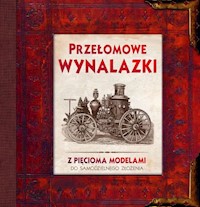 Przełomowe wynalazki -  - książka