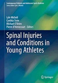 Spinal Injuries and Conditions in Young Athletes -  - ebook