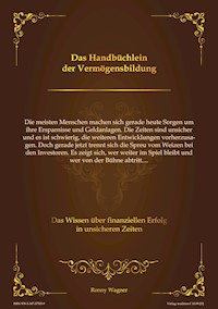 Das Handbüchlein der Vermögensbildung - Ronny Wagner - ebook