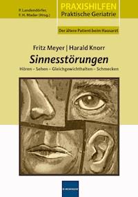 Sinnesstörungen - Fritz Meyer - ebook
