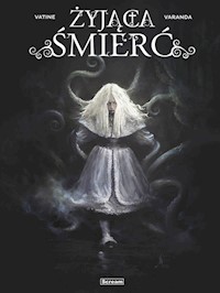 Żyjąca śmierć - Vatine Olivier, Varanda Alberto - książka