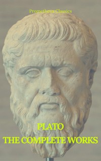 Plato: The Complete Works (Best Navigation, Active TOC) (Prometheus Classics) - Plato - ebook