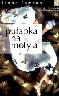 Pułapka na motyla - Hanna Samson - ebook