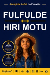 The Language Guide for Travelers - Fulani to Hiri Motu - YouGuide - ebook