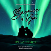 Because of You - Izabella Nowaczyk - ebook + audiobook