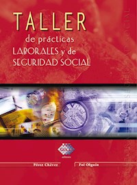 Taller de prácticas laborales y seguridad social 2016 - José Pérez Chávez - ebook